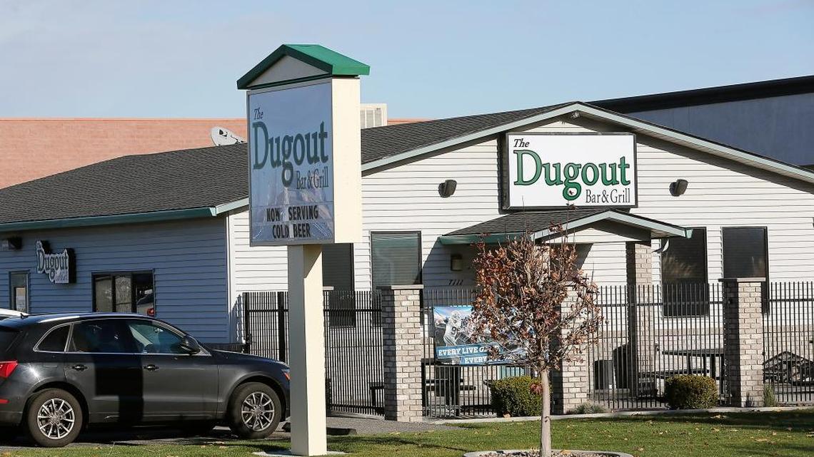 PascoDugout The original Pasco Dugout