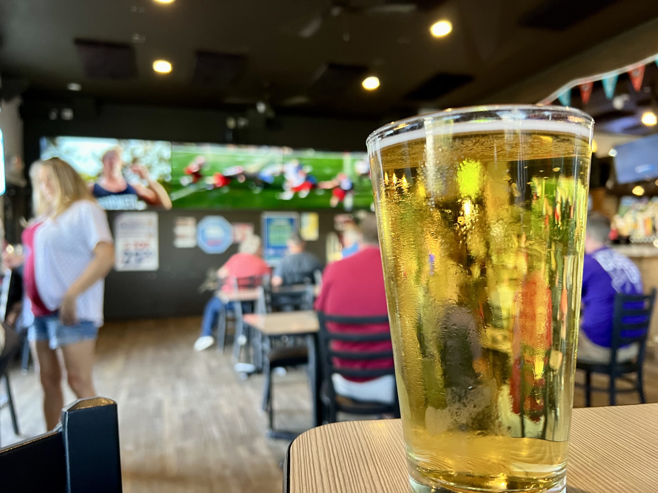 Gameday at the Dugout