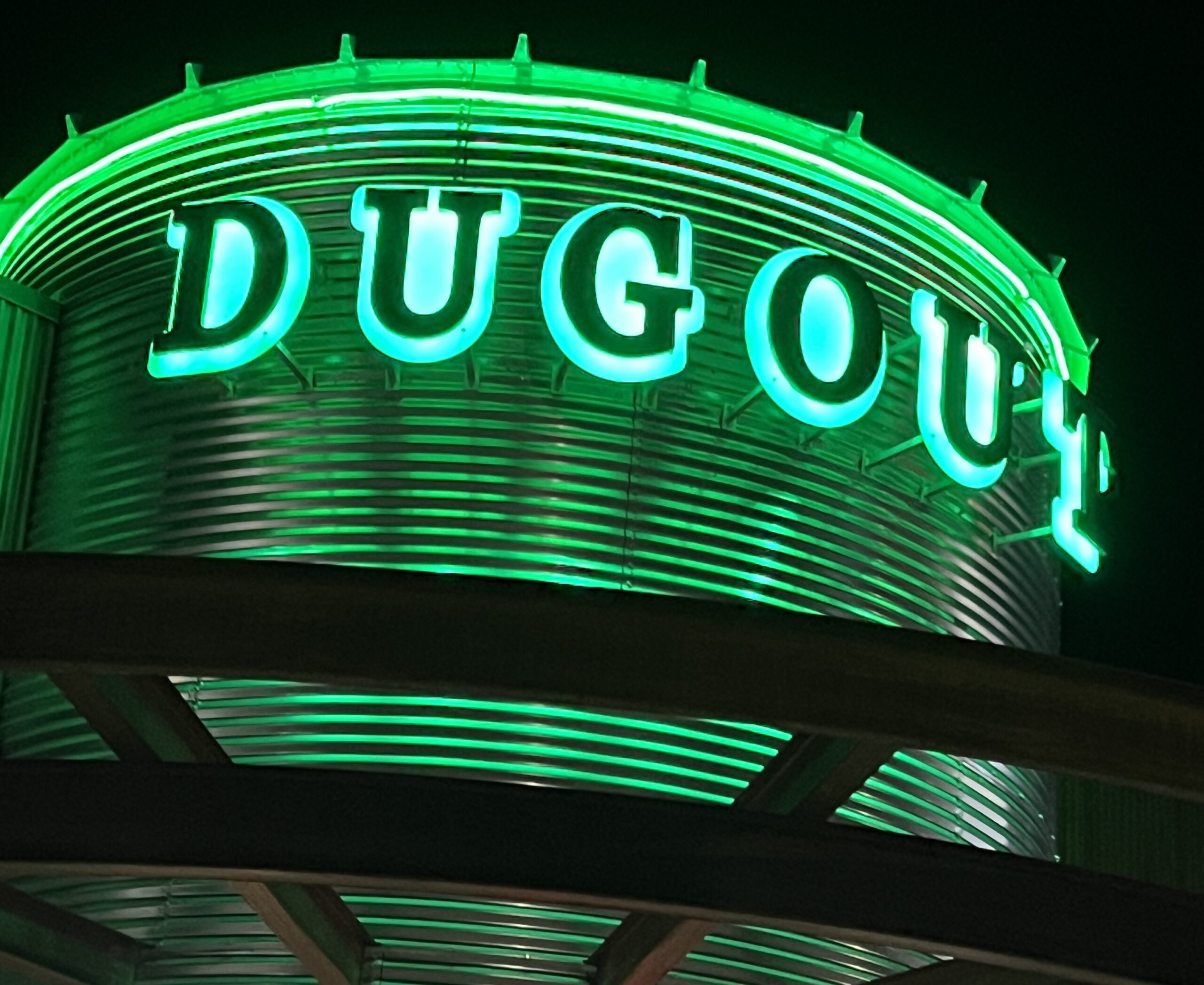 Badger Canyon Dugout